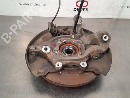 Left rear steering knuckle MERCEDES-BENZ E-CLASS Convertible (A207) E 220 CDI (207.402) | BP10885201M27 