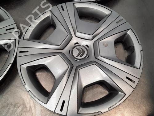 Hub cap CITROËN C4 III (BA_, BB_, BC_) BLUEHDI 110 (BBYHSA) | BP15024914C160 