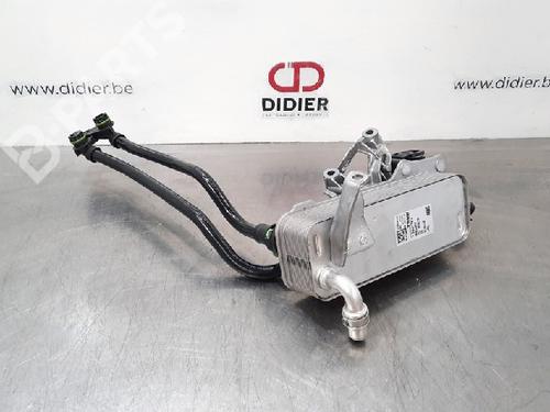 Used Oil radiator Oil radiator BMW 5 Touring (G31) 518 d Mild-Hybrid (150 hp) 10888201 10888201