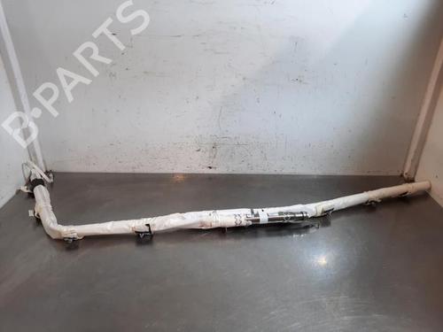 Used Left curtain airbag RENAULT KANGOO III MPV Blue dCi 95 (KJAB) (95 hp) 23611754