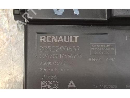 Electronic module RENAULT MEGANE E-TECH SUV EV60 (BNJ1) | BP40070707M83 - Image 3
