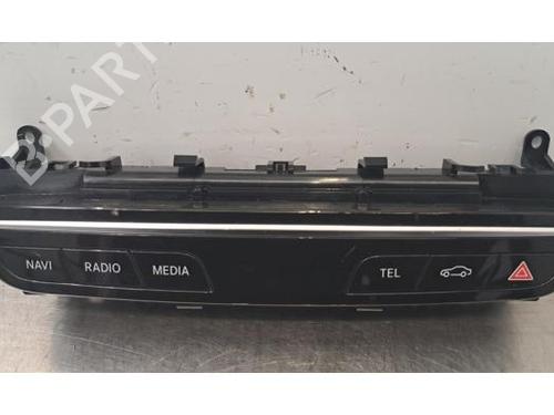 Used Warning switch Warning switch MERCEDES-BENZ C-CLASS (W205) C 220 d (205.014) (194 hp) 34105175 34105175