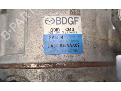 AC compressor MAZDA CX-30 (DM) SKYACTIV-G M Hybrid | BP35315161M34 - Image 6