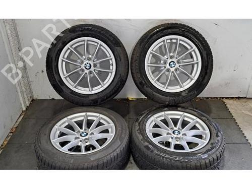 Used Rim Rim BMW 3 (G20, G80, G28) 320 i xDrive (184 hp) 34199862 34199862