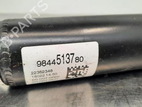 Right rear shock absorber PEUGEOT 308 III (FB_, FH_, FP_, F3_, FM_) PureTech 110 (FPHNPL) | BP23601407M19 
