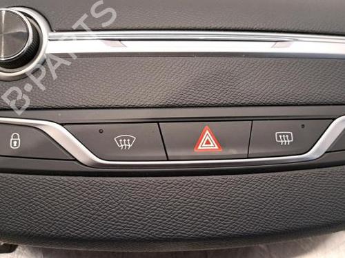 Climate control PEUGEOT 308 SW II (LC_, LJ_, LR_, LX_, L4_) 1.5 BlueHDi 130 | BP23601479I5 