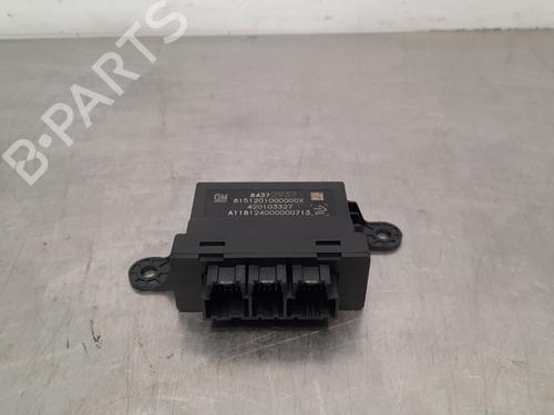 Used Electronic module OPEL ASTRA K Sports Tourer (B16) 1.6 CDTi (35) (110 hp) 17565116