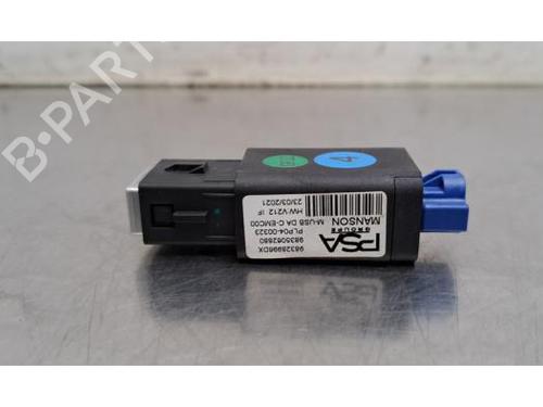 Used Electronic module Electronic module PEUGEOT 308 III (FB_, FH_, FP_, F3_, FM_) BlueHDi 130 (FBYHZL, FBYHZT) (131 hp) 36012464 36012464