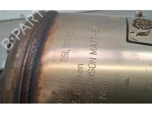 Particulate filter AUDI A5 Sportback (F5A, F5F) 30 TDI Mild Hybrid | BP33727013M81 - Image 4