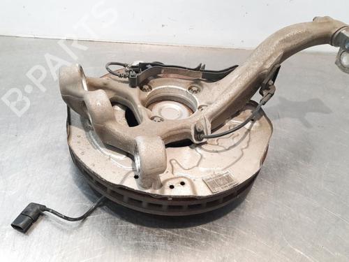 Left front steering knuckle MERCEDES-BENZ GLC Coupe (C253) 200 EQ Boost (253.380) | BP15030496M25 