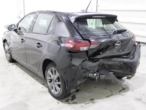 Left front door OPEL CORSA F (P2JO) 1.2 (68) | BP29343805C2 