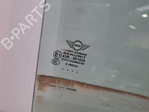 Front right door window MINI MINI CLUBMAN (R55) One D | BP20078726C19 