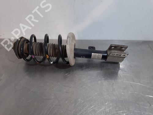 Used Left front shock absorber CITROËN BERLINGO Box Body/MPV (B9) 1.6 HDi / BlueHDi 75 (75 hp) 15828023