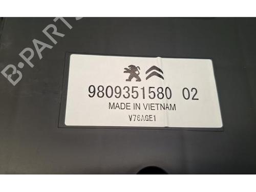 Electronic module DS DS 7 Crossback (J4_, JR_, JC_) E-TENSE 4x4 (J45GBU) | BP37287734M83  - Image 6