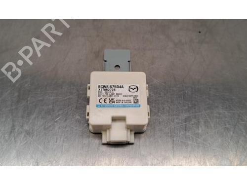 Used Electronic module MAZDA CX-60 (KH_) 3.3 e-SKYACTIV-D MHEV (200 hp) 30867203