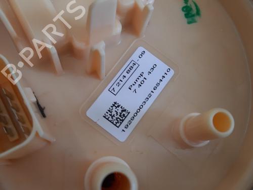 Fuel pump BMW X3 (G01, F97, G08) xDrive 20 d | BP11232018M76 