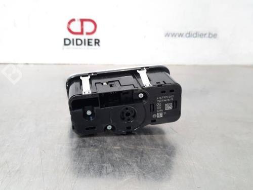 Headlight switch MERCEDES-BENZ GLE (V167) GLE 350 de 4-matic (167.117) | BP23643175I24 
