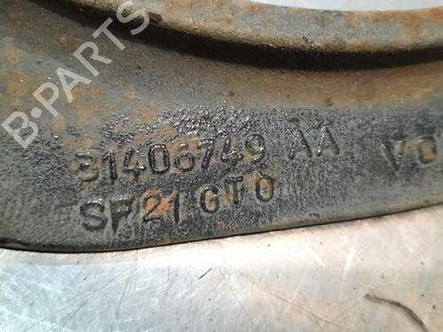 Left rear suspension arm VOLVO XC60 I SUV (156) D3 | BP20078509M14 
