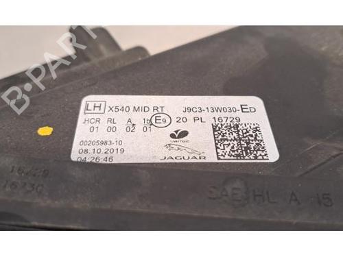 Left headlight JAGUAR E-PACE (X540) 2.0 D180 AWD | BP28081606C28 