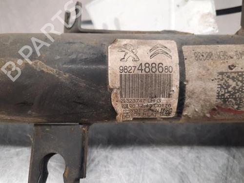 Left front shock absorber CITROËN C3 / C3 ORIGIN III (SX) 1.5 BlueHDi 100 (SXYHYP, SXYHTU) | BP23624971M16 