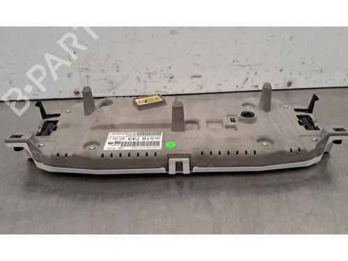 Zestaw wskaźników / Licznik PEUGEOT 208 II (UB_, UP_, UW_, UJ_) 1.2 PureTech 100 | BP30806450C47