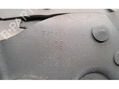 Hinge/Door check strap AUDI A3 Sportback (8VA, 8VF) 1.0 TFSI | BP27351676C146 