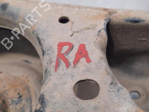 Right rear suspension arm AUDI Q3 (8UB, 8UG) 2.0 TDI quattro | BP23612995M15 