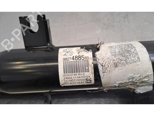 Right front shock absorber CITROËN C3 III (SX) 1.5 BlueHDi 100 (SXYHYP, SXYHTU) | BP36004930M17 - Image 4