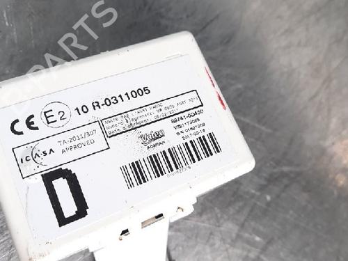 Electronic module TOYOTA YARIS (_P13_) 1.0 (KSP130_, KSP130) | BP10884922M83 