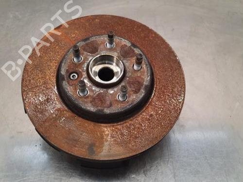 Used Right front steering knuckle OPEL ASTRA K (B16) 1.5 CRDI (68) (122 hp) 23635997
