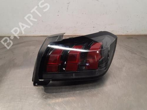 Used Right taillight PEUGEOT 208 II (UB_, UP_, UW_, UJ_) 1.5 BlueHDI 100 (102 hp) 23592929