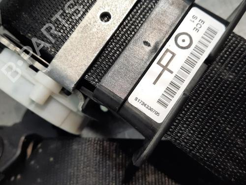 Front left seatbelt BMW 1 (F20) 116 d | BP11727305I26 
