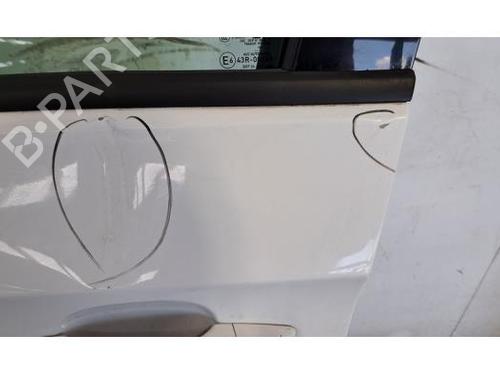 Left front door OPEL GRANDLAND / GRANDLAND X (A18, P1UO) 1.2 (75) | BP28092565C2 