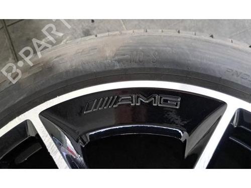 Rim MERCEDES-BENZ GLE (V167) GLE 350 de 4-matic (167.106) | BP29871884C45
