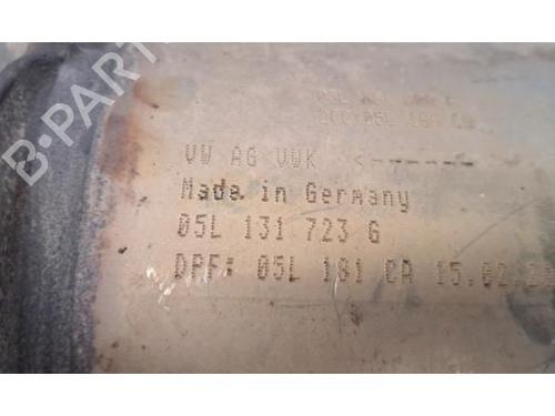 Particulate filter AUDI A3 Limousine (8YS, 8YM) 35 TDI | BP33743953M81 - Image 5