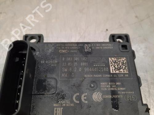 Electronic module PEUGEOT 308 III (FB_, FH_, FP_, F3_, FM_) PureTech 110 (FPHNPL) | BP23640780M83 