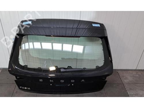 Used Tailgate Tailgate SKODA FABIA IV (PJ3) 1.0 TSI (116 hp) 33710823 33710823