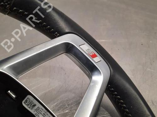 Steering wheel AUDI Q5 (FYB, FYG) 2.0 TDI | BP23588545C49 