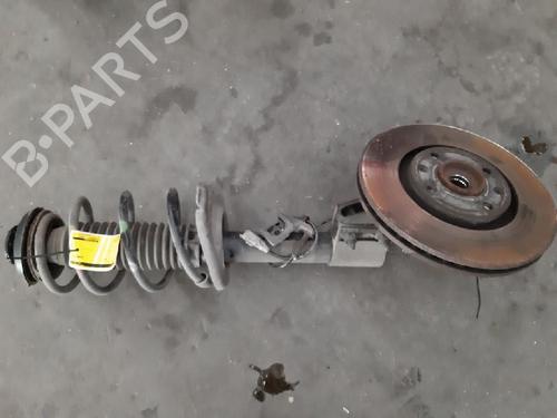 Used Left front suspension CITROËN BERLINGO Box Body/MPV (B9) 1.6 VTi 95 (98 hp) 10869684