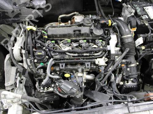 Engine control unit (ECU) FIAT SCUDO Van 2.0 Multijet 145 (506) | BP28006301M57 