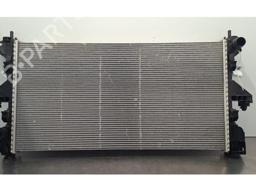 Used Water radiator Water radiator FIAT DUCATO Van (250_) E-Ducato (250DPE) (122 hp) 33443561 33443561