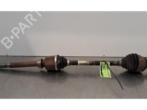 Used Right front driveshaft CITROËN BERLINGO Box Body/MPV (K9) 1.5 BlueHDi 100 (102 hp) 31165617