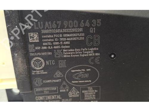 Electronic module MERCEDES-BENZ EQB (X243) EQB 250+ (243.602) | BP39230659M83 - Image 2