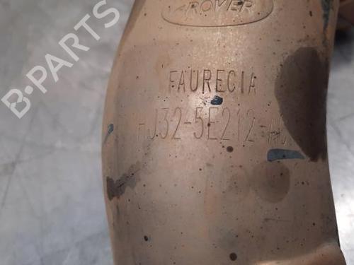 Exhaust manifold LAND ROVER DISCOVERY V (L462) 2.0 Sd4 4x4 | BP23629435M110 