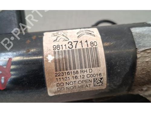Right front shock absorber CITROËN C3 III (SX) 1.2 PureTech 82 | BP39495600M17 - Image 2