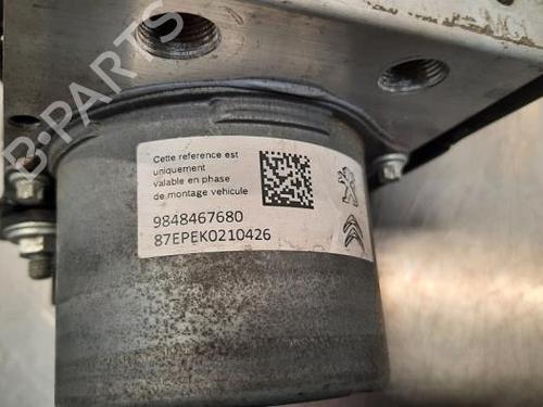 ABS pump DS DS 4 II (FR_, FB_, F3_) BlueHDi 130 (FBYHZT) | BP23594005M43 