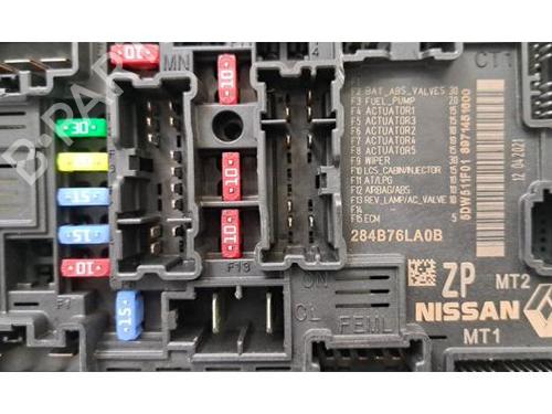 Fuse box NISSAN JUKE (F16_) 1.0 | BP36005223E1 - Image 2