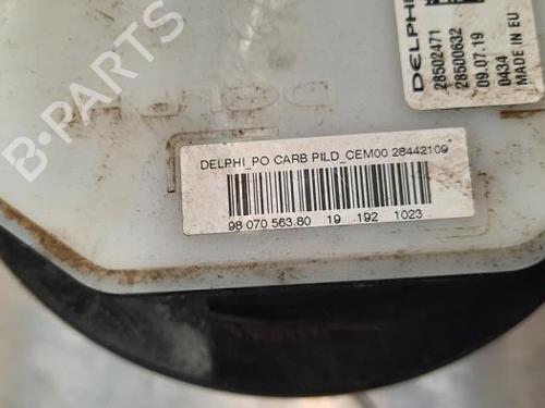 Fuel pump TOYOTA PROACE Van (MDZ_) 2.0 D4d (MDZ3) | BP23621489M76