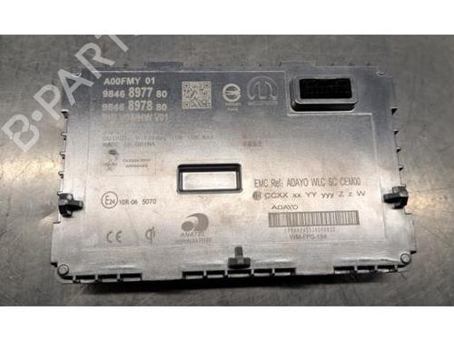 Módulo eletrónico CITROËN C3 IV (CC_, CB_) ë-C3 (CBZYAZ) | BP31155038M83 