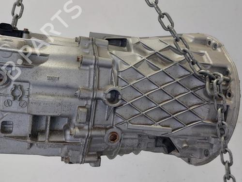Gearbox MERCEDES-BENZ SPRINTER 3,5-t Van (B907, B910) 316 CDI All-wheel Drive (907.633, 907.635, 907.637) | BP17563472M3 